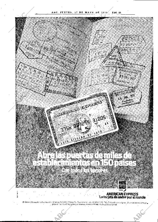 ABC MADRID 17-05-1979 página 28