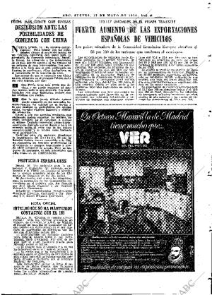 ABC MADRID 17-05-1979 página 57