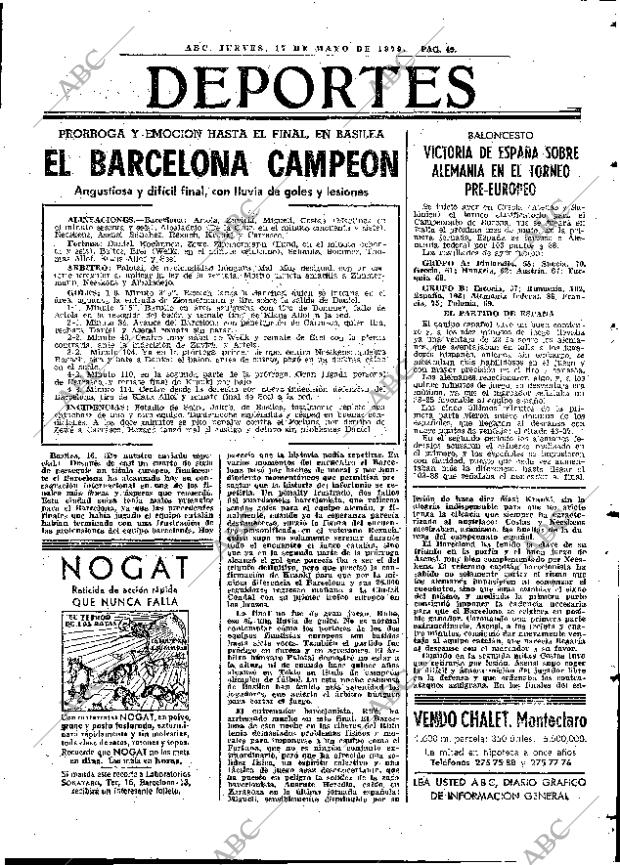 ABC MADRID 17-05-1979 página 65