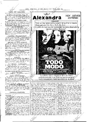 ABC MADRID 17-05-1979 página 72