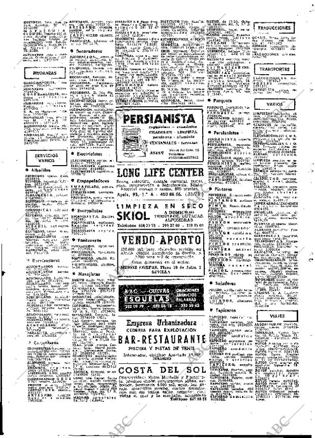 ABC MADRID 17-05-1979 página 89