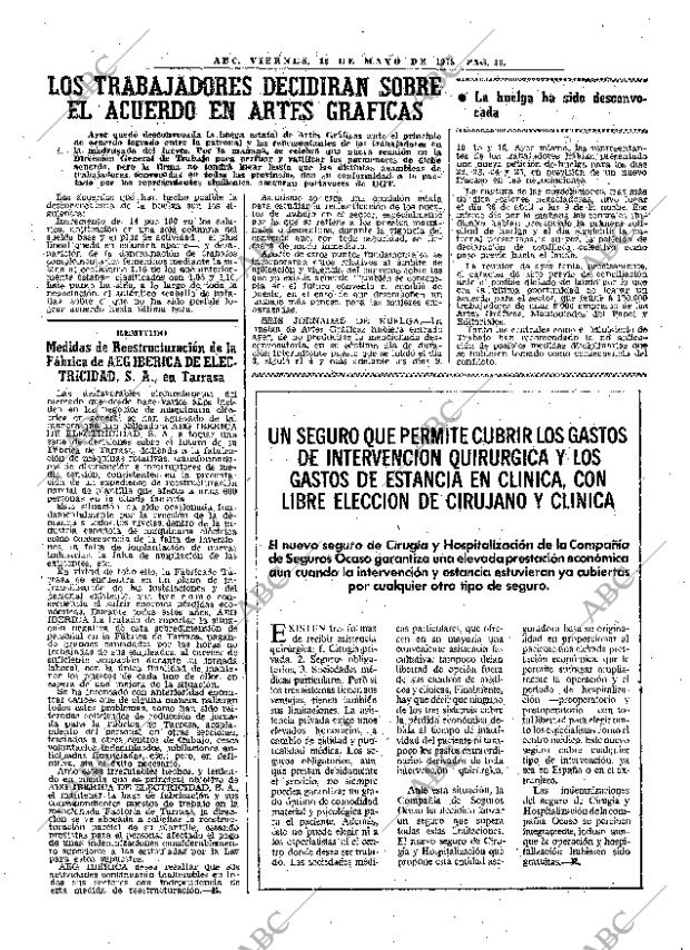 ABC MADRID 18-05-1979 página 29