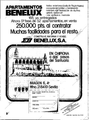 ABC SEVILLA 18-05-1979 página 2