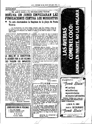 ABC SEVILLA 18-05-1979 página 25