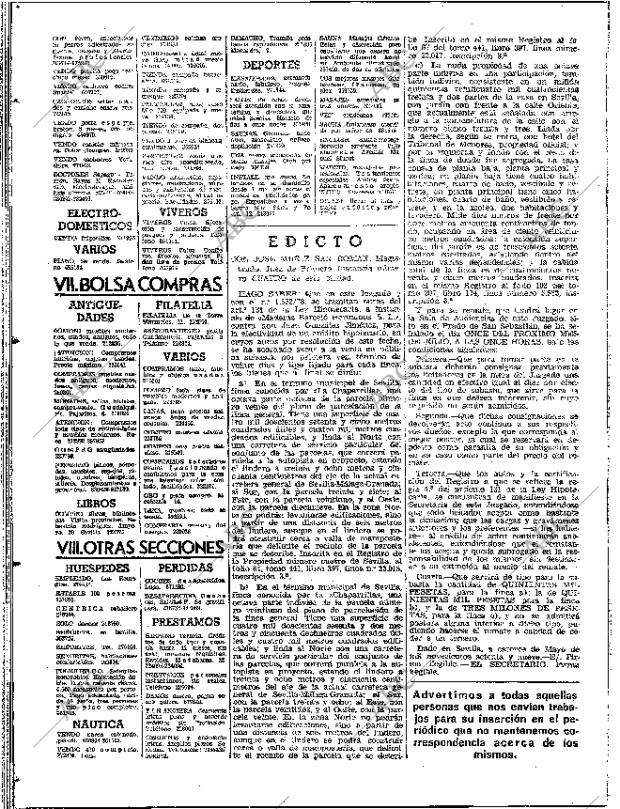 ABC SEVILLA 18-05-1979 página 62