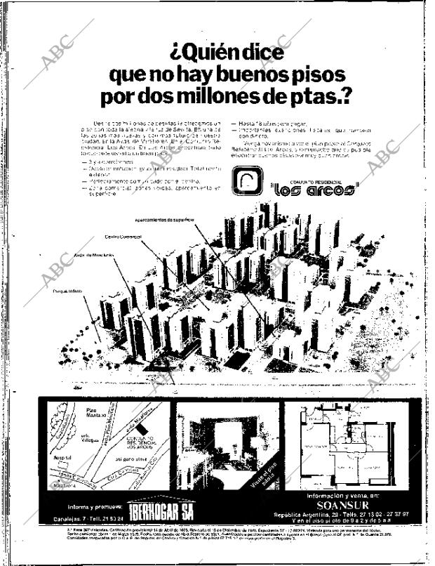 ABC SEVILLA 18-05-1979 página 74