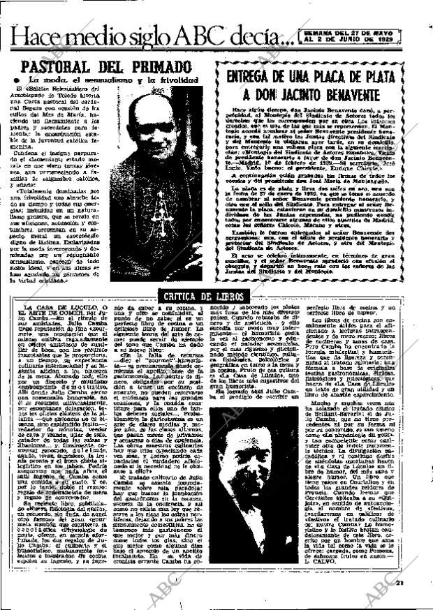 ABC MADRID 01-06-1979 página 109