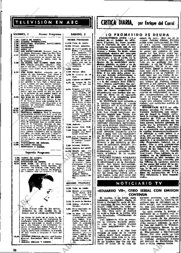 ABC MADRID 01-06-1979 página 110