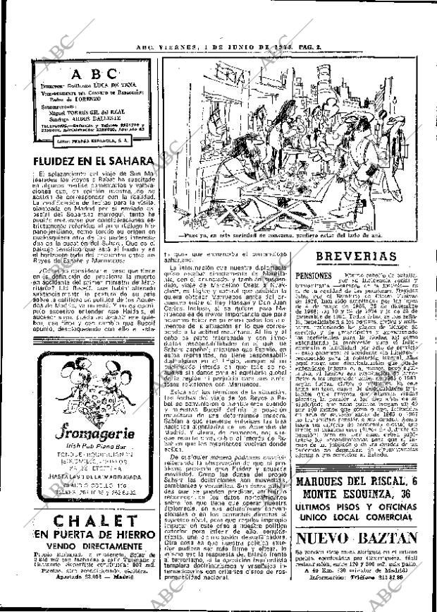 ABC MADRID 01-06-1979 página 14