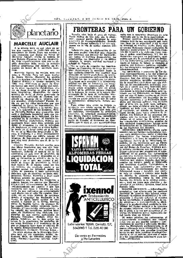 ABC MADRID 01-06-1979 página 15