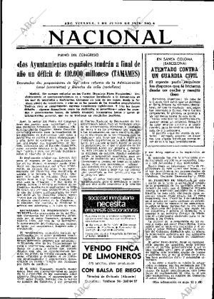 ABC MADRID 01-06-1979 página 16
