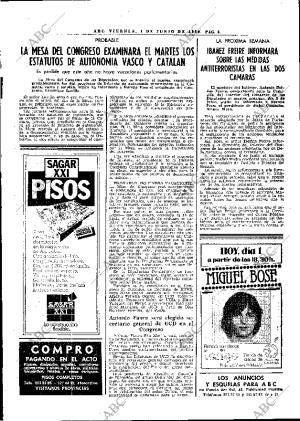 ABC MADRID 01-06-1979 página 17
