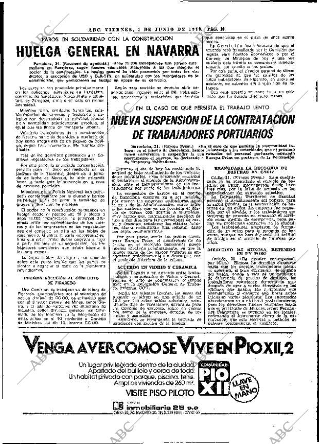 ABC MADRID 01-06-1979 página 22