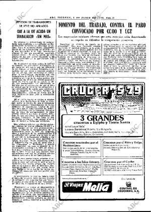 ABC MADRID 01-06-1979 página 23