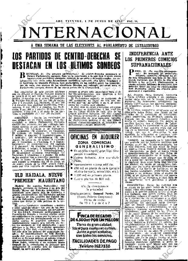 ABC MADRID 01-06-1979 página 27
