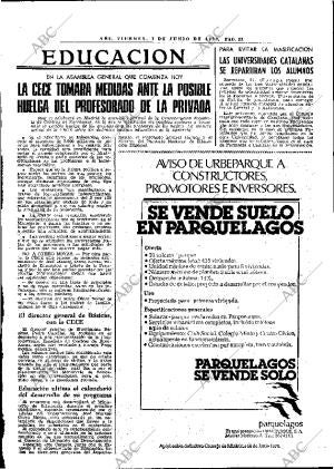 ABC MADRID 01-06-1979 página 35