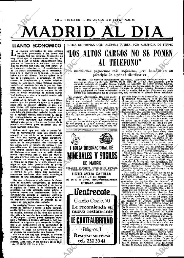 ABC MADRID 01-06-1979 página 37