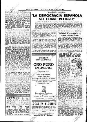 ABC MADRID 01-06-1979 página 38