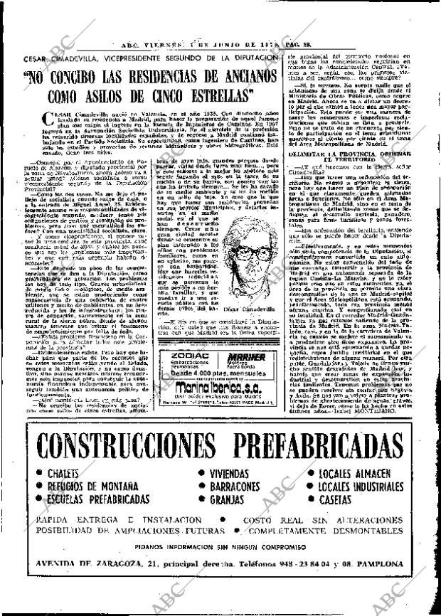 ABC MADRID 01-06-1979 página 40