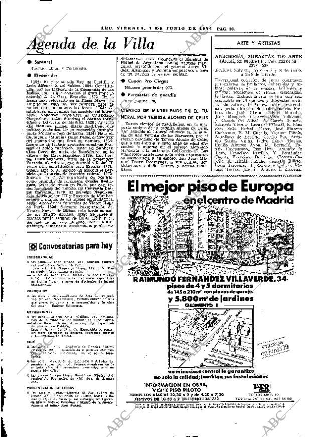 ABC MADRID 01-06-1979 página 41