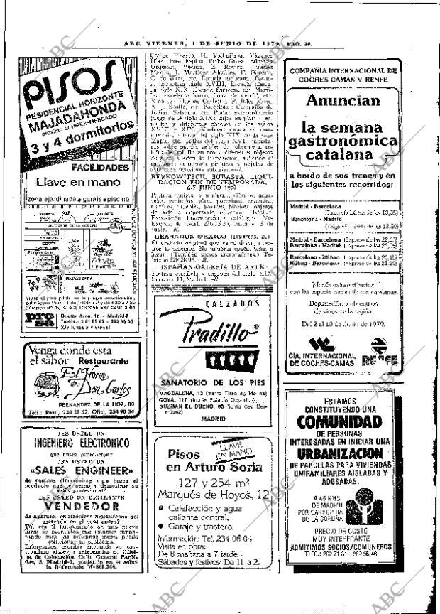ABC MADRID 01-06-1979 página 42