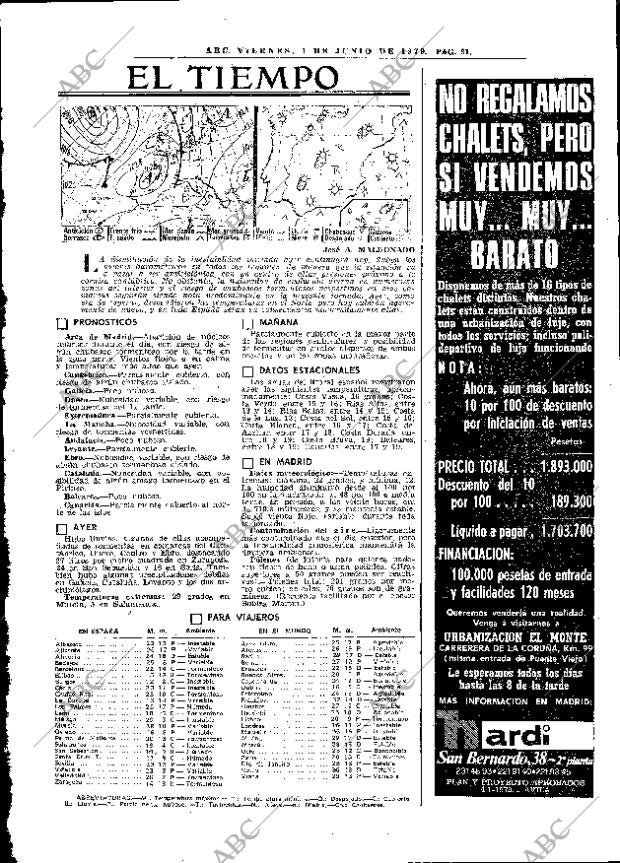 ABC MADRID 01-06-1979 página 43