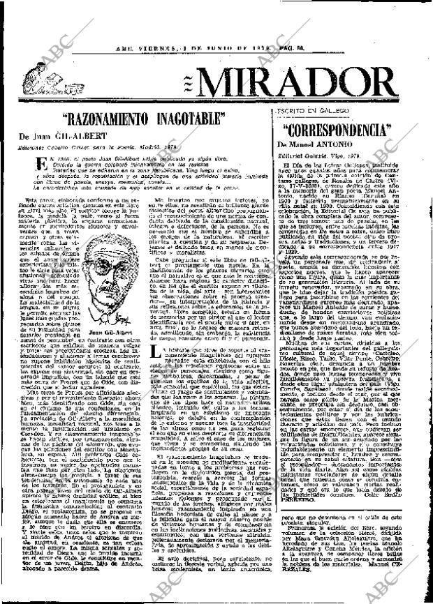 ABC MADRID 01-06-1979 página 48