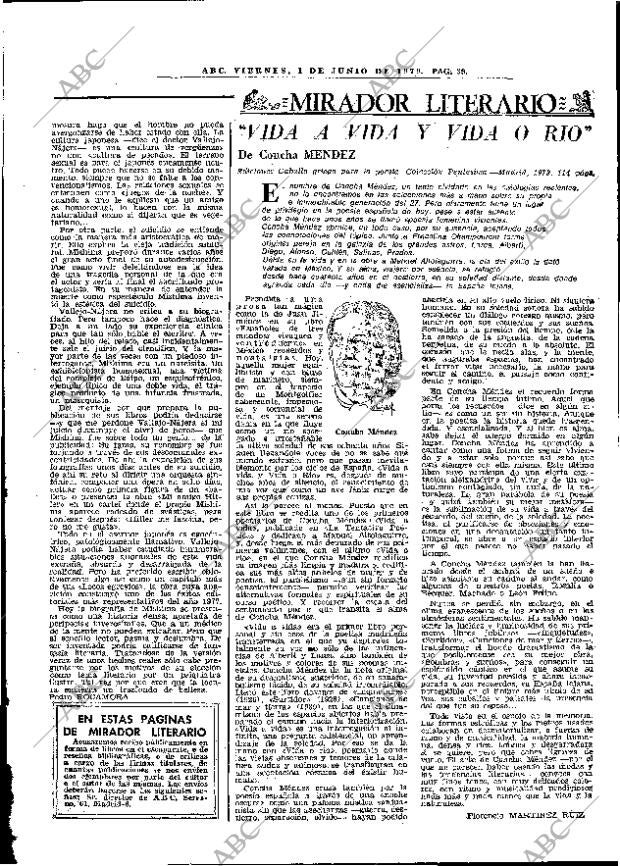 ABC MADRID 01-06-1979 página 51