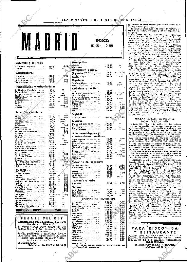 ABC MADRID 01-06-1979 página 59