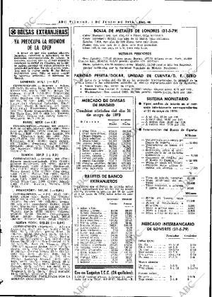 ABC MADRID 01-06-1979 página 60