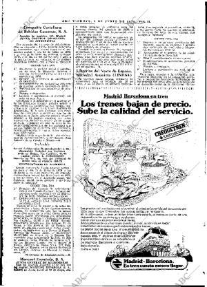 ABC MADRID 01-06-1979 página 63