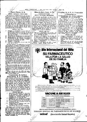 ABC MADRID 01-06-1979 página 65
