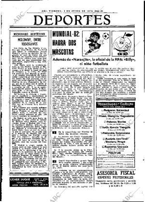 ABC MADRID 01-06-1979 página 69