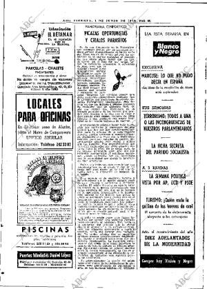 ABC MADRID 01-06-1979 página 72