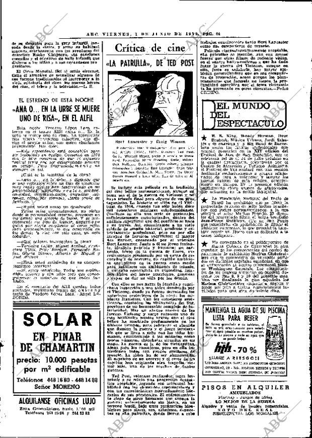 ABC MADRID 01-06-1979 página 76