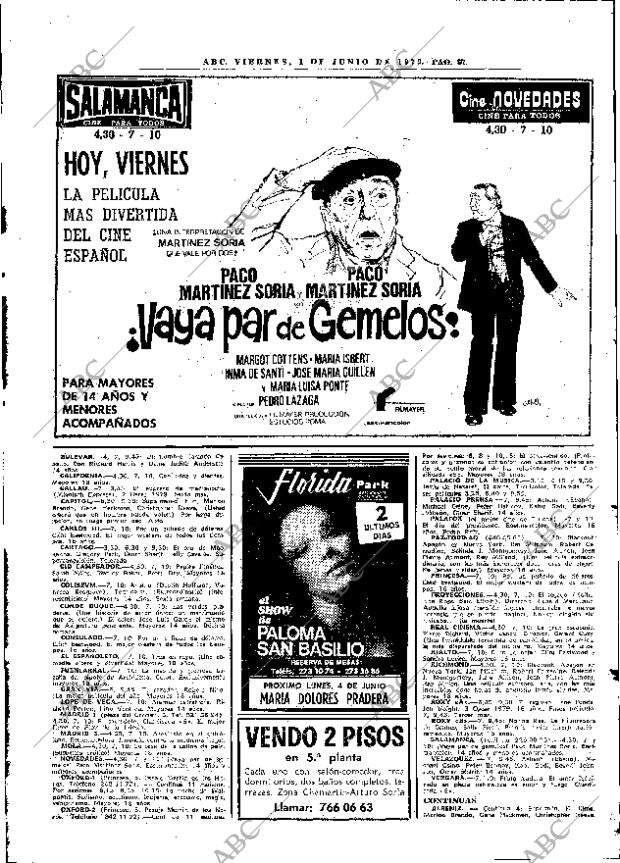 ABC MADRID 01-06-1979 página 79