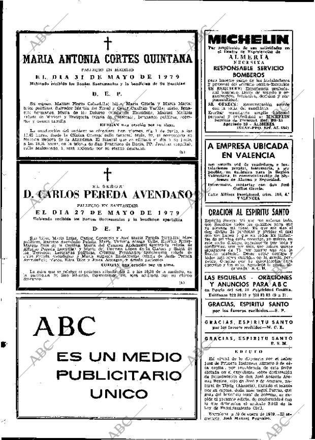 ABC MADRID 01-06-1979 página 98
