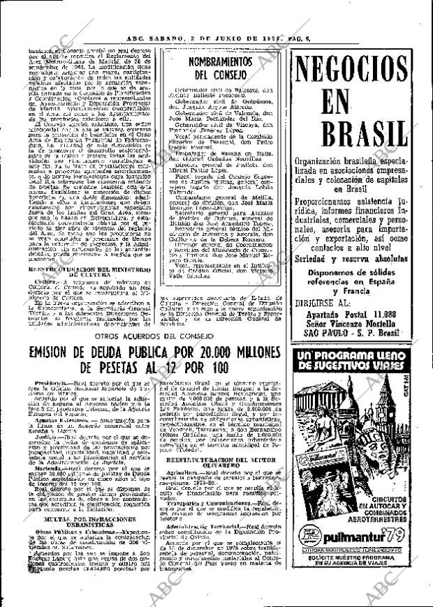 ABC MADRID 02-06-1979 página 17