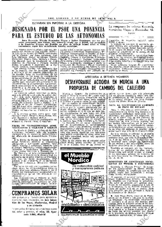 ABC MADRID 02-06-1979 página 21