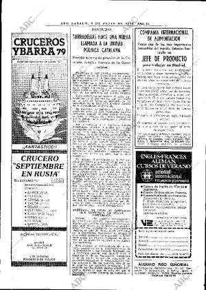 ABC MADRID 02-06-1979 página 22