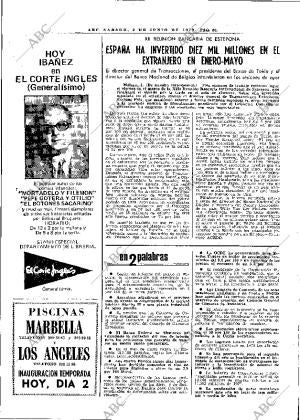 ABC MADRID 02-06-1979 página 42