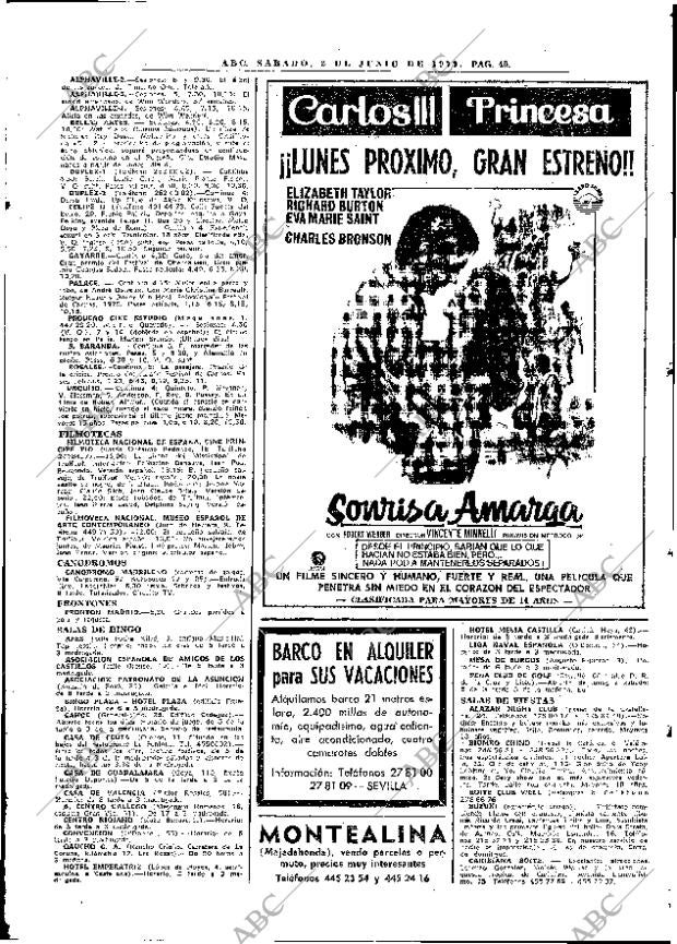 ABC MADRID 02-06-1979 página 61
