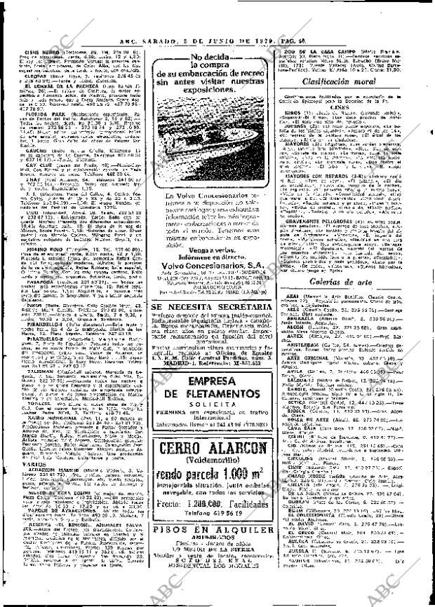 ABC MADRID 02-06-1979 página 62