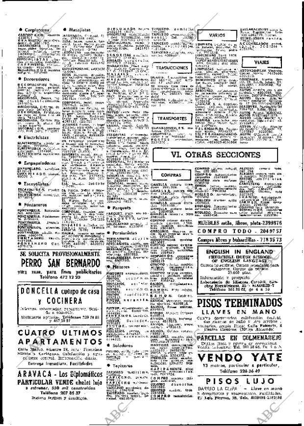 ABC MADRID 02-06-1979 página 71