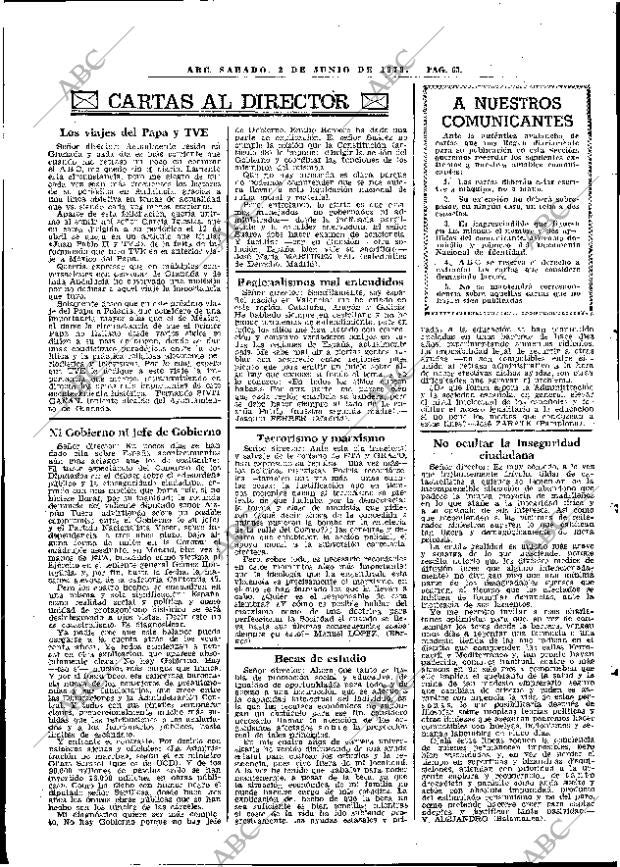 ABC MADRID 02-06-1979 página 75