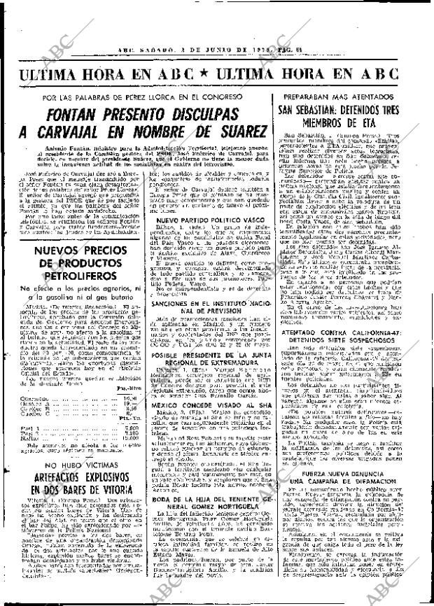 ABC MADRID 02-06-1979 página 76
