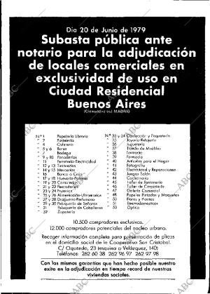 ABC MADRID 02-06-1979 página 80