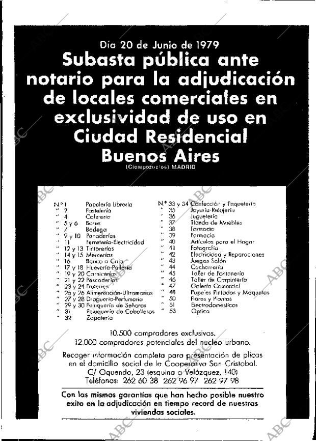 ABC MADRID 02-06-1979 página 80