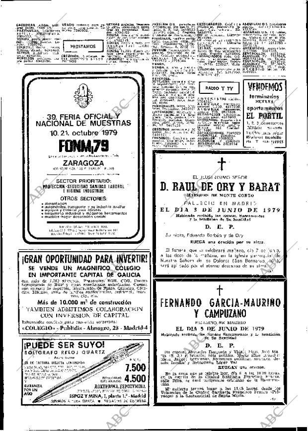 ABC MADRID 06-06-1979 página 103