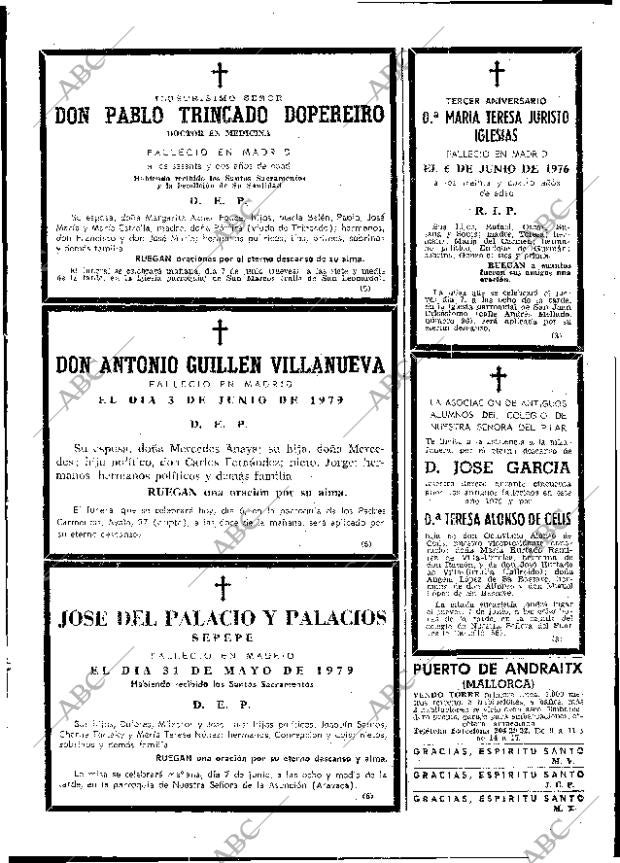 ABC MADRID 06-06-1979 página 104